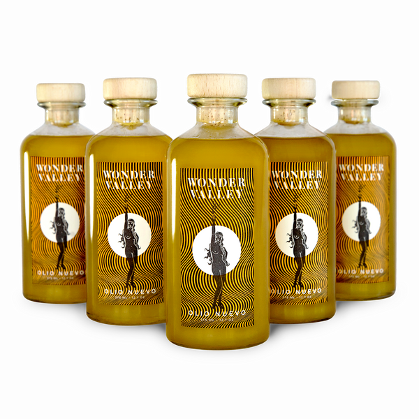 Olio Nuevo Olive Oil by Wonder Valley 